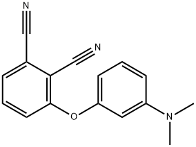 3,3-DIMETHYLAMINE PHENOXY STANOUS NITRATE|