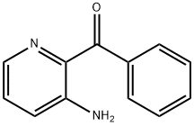 3-aMinopyridyl-2 phenyl ketone Struktur