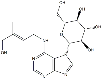 trans-ZEATIN-7-GLUCOSIDE (Z7G)|反式-玉米素 7-葡糖苷