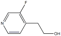 4-Pyridineethanol,3-fluoro-(9CI)|2-(3-氟吡啶-4-基)乙-1-醇