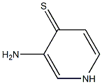 4(1H)-Pyridinethione,3-amino-(9CI) 结构式