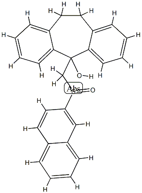 BRN 2484981 结构式