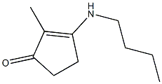  化学構造式