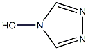 4H-1,2,4-Triazole,4-hydroxy-(9CI) 结构式