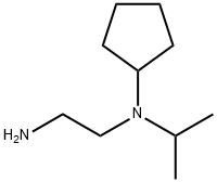 1,2-Ethanediamine,N-cyclopentyl-N-(1-methylethyl)-(9CI)|