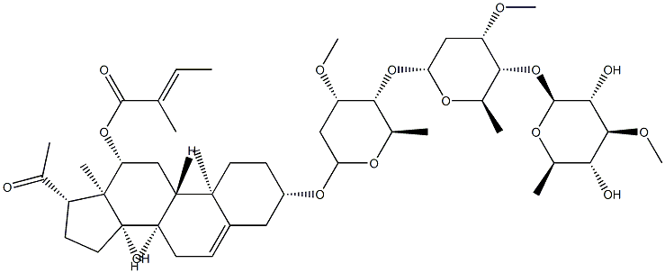 OXYPEUCEDANIN HYDRATE (P)