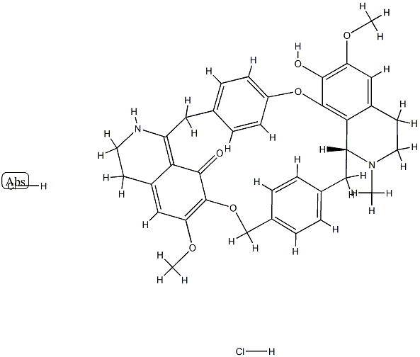 38566-54-0 warifteine