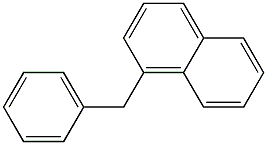 BENZYLNAPHTHALENES Structure