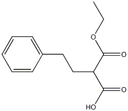 2-(2-에톡시카르보닐)-4-페닐부탄산