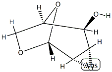 1,6:2,3-Dianhydro-β-D-mannopyranose|1,6:2,3-二酐-Β-D-吡喃甘露糖