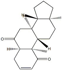 5β-Androst-2-ene-1,6-dione|