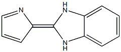 1H-Benzimidazole,2-(1H-pyrrol-2-yl)-(9CI) Structure