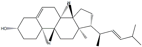 (22E)-24,24-디메틸콜라-5,22-디엔-3β-올