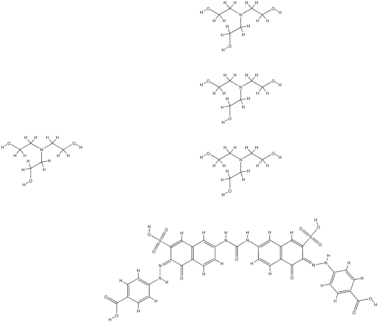 , 38801-08-0, 结构式