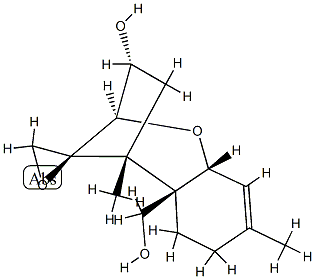 isoverrucarol,38818-67-6,结构式