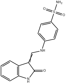 TRKA INHIBITOR,388626-12-8,结构式