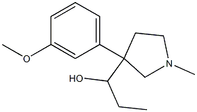 , 38912-99-1, 结构式