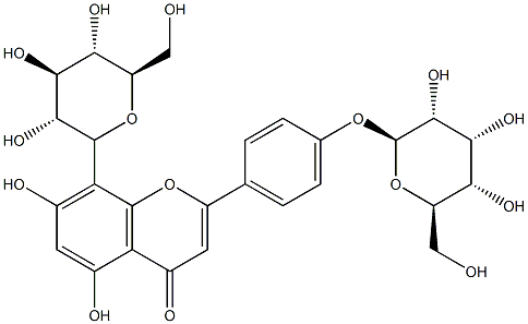 Vitexia-glucoside|牡荆素葡萄糖苷