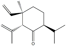 表水菖蒲酮, 39020-72-9, 结构式