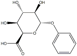 phenyl-alpha-L-iduronide Structure