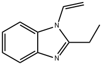 1H-Benzimidazole,1-ethenyl-2-ethyl-(9CI)|