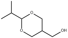 39113-74-1 1,3-Dioxane-5-methanol,2-(1-methylethyl)-(9CI)