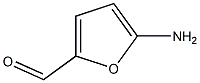 5-氨基呋喃-2-甲醛, 39116-21-7, 结构式