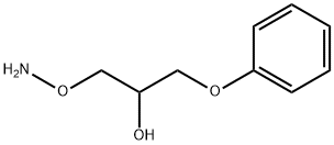 2-Propanol,1-(aminooxy)-3-phenoxy-(9CI)|