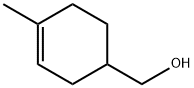 (4-甲基环己-3-烯-1-基)甲醇, 39155-38-9, 结构式