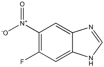 391906-63-1 1H-Benzimidazole,5-fluoro-6-nitro-(9CI)