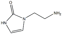 2H-Imidazol-2-one,1-(2-aminoethyl)-1,3-dihydro-(9CI) Structure