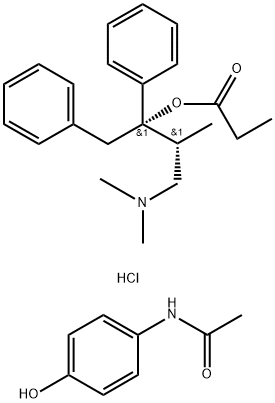 Distalgesic Structure