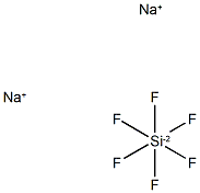 disodium hexafluorosilicon,39413-34-8,结构式