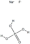 Acidulated Phosphate Fluoride Struktur