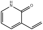 2(1H)-Pyridinone,3-ethenyl-(9CI) 化学構造式