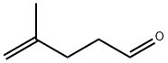 4-Pentenal, 4-methyl-|4 -甲基- 4 -戊烯醛