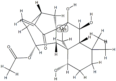 Taibaihenryiins A Structure