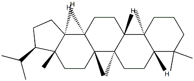 neohopane Structure