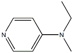 4-Pyridinamine,N-ethyl-N-methyl-(9CI) 结构式