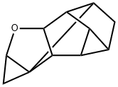 3H-3,4,5b-Methenocyclopropa[b]cyclopropa[3,4]cyclopenta[1,2-d]pyran,octahydro-(9CI)|