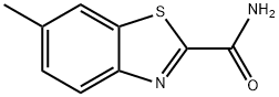 39876-82-9 2-Benzothiazolecarboxamide,6-methyl-(9CI)
