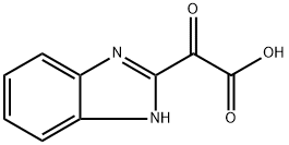 1H-Benzimidazole-2-aceticacid,alpha-oxo-(9CI)|