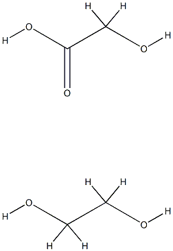 POLY(ETHYLENE GLYCOL) BIS(CARBOXYMETHYL) ETHER Struktur