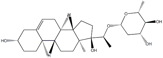  化学構造式