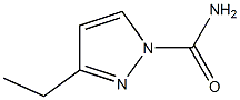 40014-38-8 1H-Pyrazole-1-carboxamide,3-ethyl-(9CI)