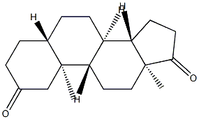 5α-Androstane-2,17-dione|