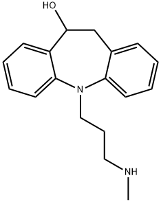 10-hydroxydesipramine,4014-82-8,结构式