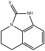 4H-Imidazo[4,5,1-ij]quinoline-2(1H)-thione,5,6-dihydro-(7CI,9CI)|