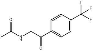 N-(2-oxo-2-(4-(trifluoromethyl)phenyl)ethyl)acetamide(WXFC0719)|N-(2-氧亚基-2-(4-(三氟甲基)苯基)乙基)醋胺石