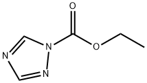 1H-1,2,4-Triazole-1-carboxylicacid,ethylester(6CI,7CI,9CI),40322-21-2,结构式